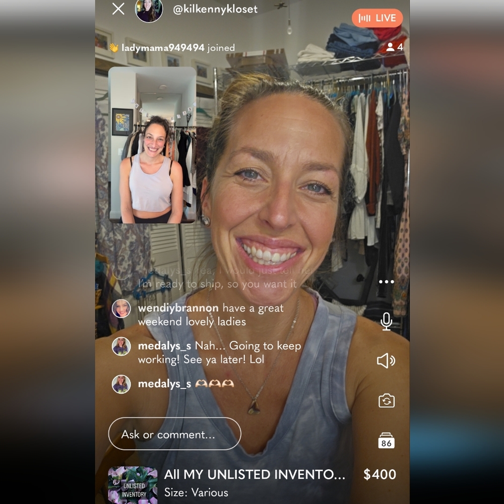 🍀 KILKENNYKLOSET is LIVE! 🍀 - Picture 6 of 16